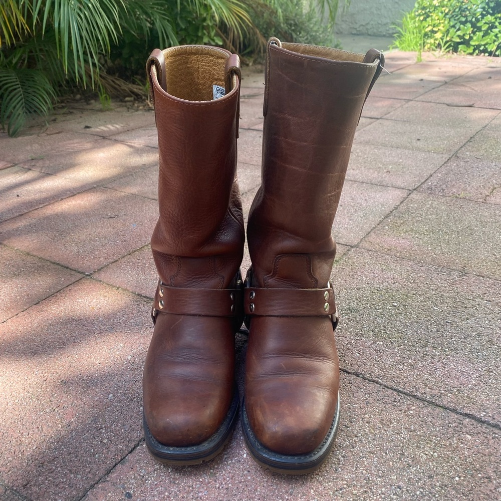 Men’s Double H Harness Boots